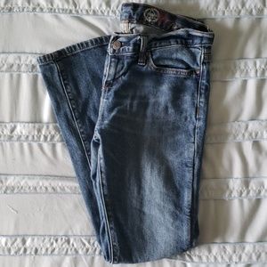 Gap skinny jeans